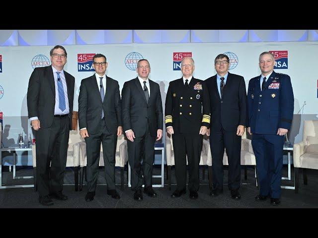 Plenary 4: Strategic Intelligence Challenges