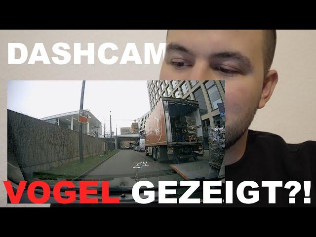 Anzeige wegen angeblicher Beleidigung - Wie wichtig Dashcams sind