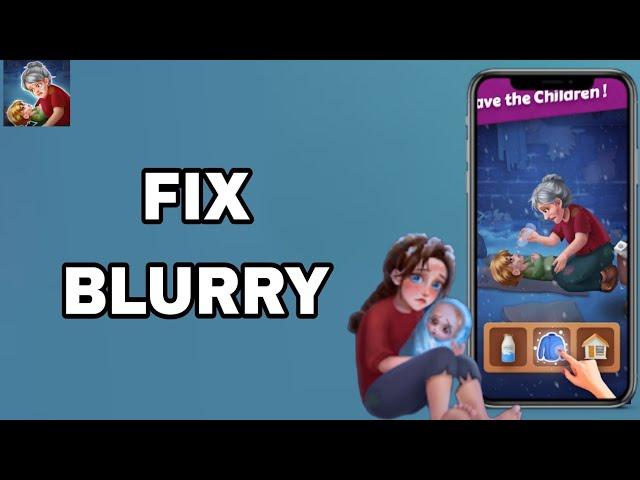 How To Fix And Solve Blurry On Block Jigsaw Puzzle App | Final Solution