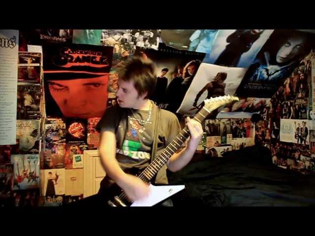 Video Game Guitar Medley