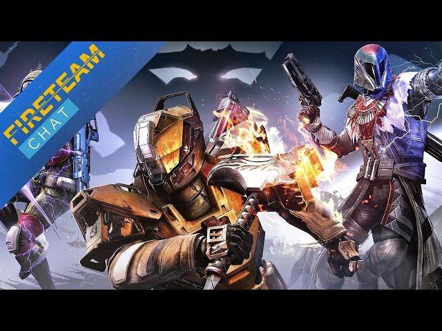 Destiny: Why Taken King Deserved a 9 - IGN's Fireteam Chat