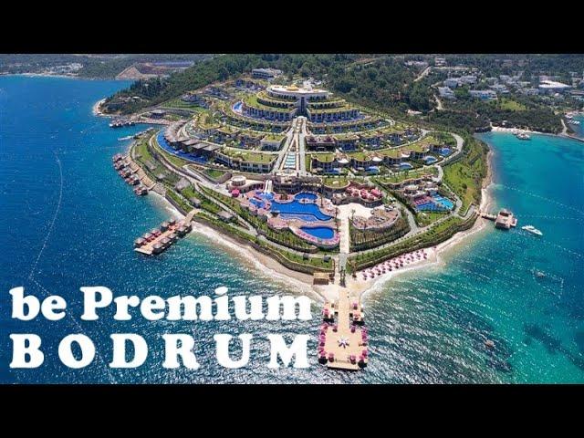 Hotel be Premium Bodrum 5-star #hotel #beach #4k #holiday #resort #turkey #muğla