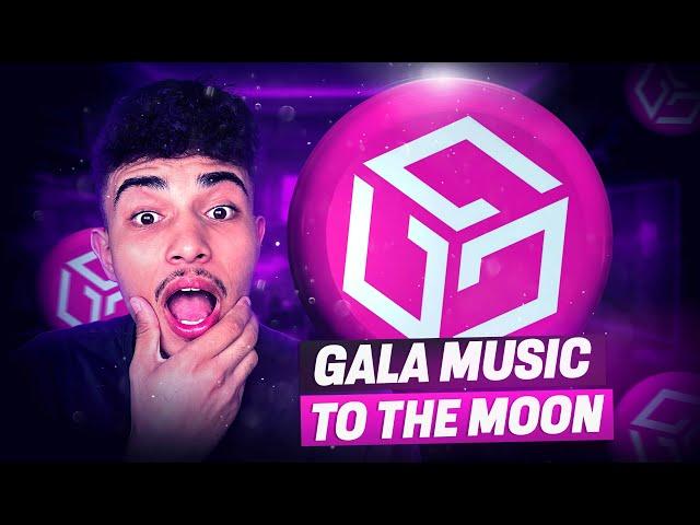 How Gala Music Token is Transforming the Music Industry on Blockchain!