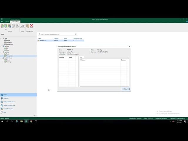 Veeam Backup & Replication: BaaS & DRaaS