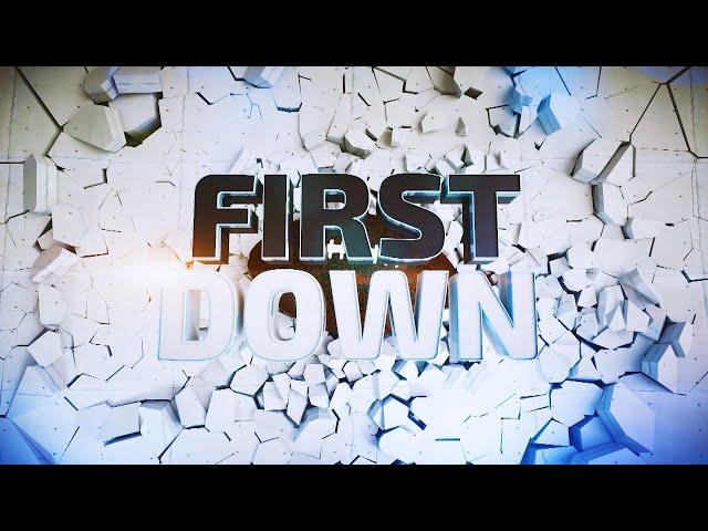 SK STUDIO NFL FIRST DOWN 12092024