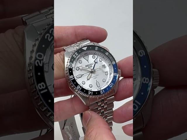 SEIKO 5 SPORTS GMT SKX RE-INTERPRETATION #SSK033K1