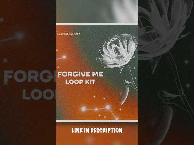 [ FREE ] (10+) Guitar/Piano Loop Kit "Forgive Me" ( Money Man , Gunna )