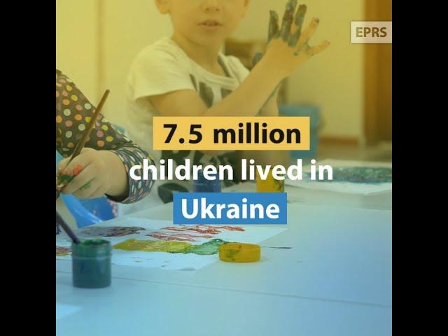 Ukraine's children