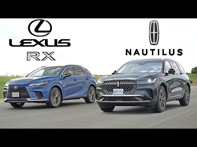 New Lincoln Nautilus Outperforms the Lexus RX — Should You Buy It?