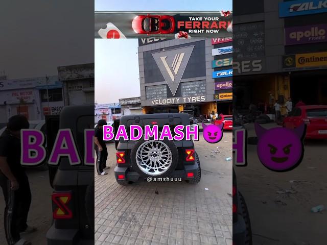 India Ki 3 Bakwas Badmash Cars