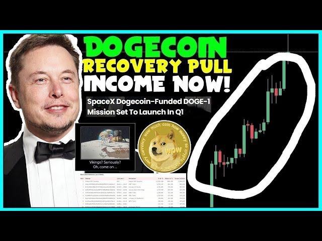 *CRITICAL* DOGECOIN HOLDERS BE AWARE OF THIS NOW! (ACCUMULATES!) ELON MUSK, TRUMP, ETF PUSH & MORE!