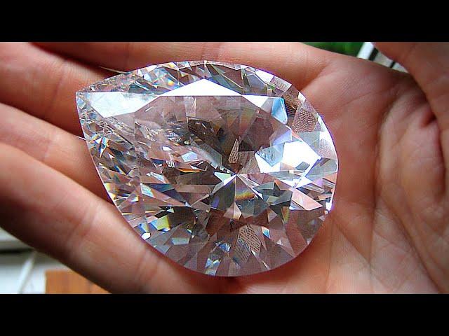 The BIGGEST DIAMONDS In The World 