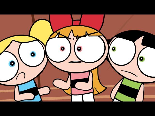 The Powerpuff Girls Reboot Spectacular! (Not Made For Kids)