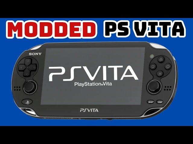 Modded PS Vita in 2024: What can it do?