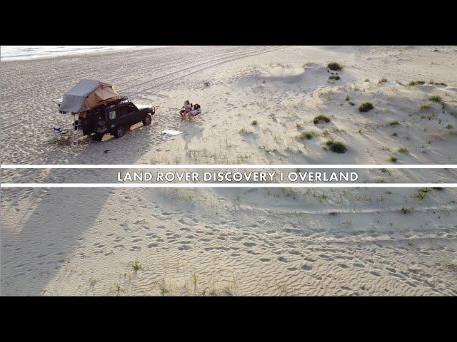 Land Rover Discovery 1 Overland | Overland N' Explore