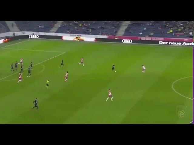 RB Salzburg- Exploit 2nd Phase of Set-Pieces