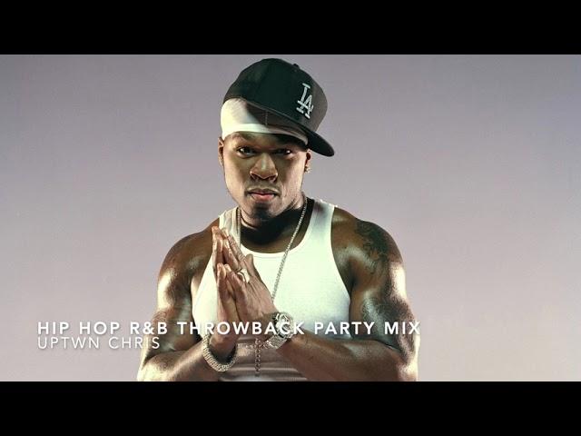 Hip Hop R&B Throwback Party Mix - 50 Cent, Ja Rule, Beyonce, Missy Elliot, Ying Yang Twins, Ashanti