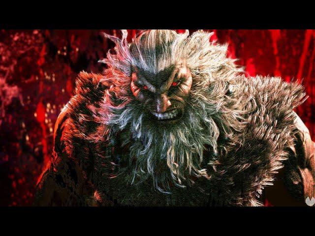 How To Play AKUMA in Street Fighter 6