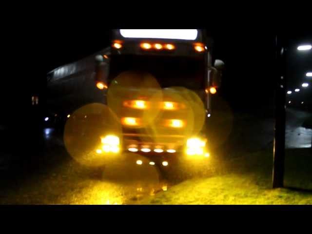 Henrik Hansen Transport (Scania R500 V8)