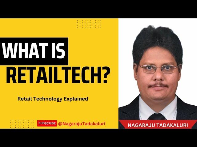 What is RetailTech