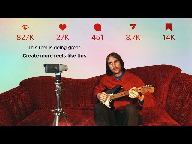 Social Media Vs The Artists - How To Grow An Audience