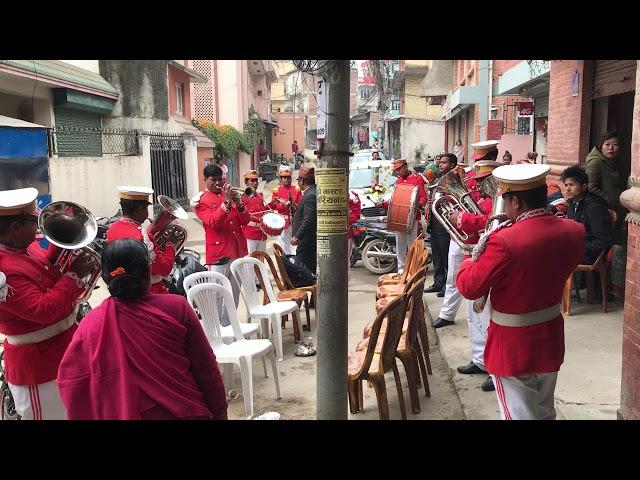 Bhagawati brass band Baja 2075