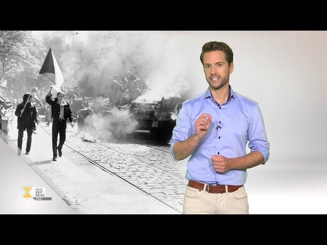 Prager Frühling | Historische Ereignisse mit Mirko Drotschmann