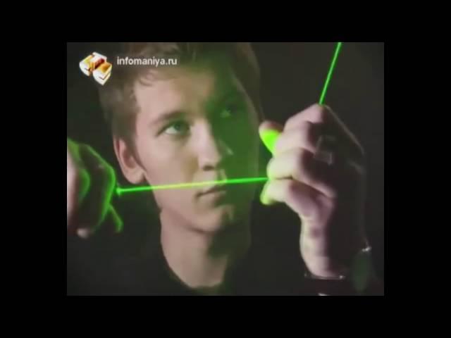 Иллюзионист Александр Наумов