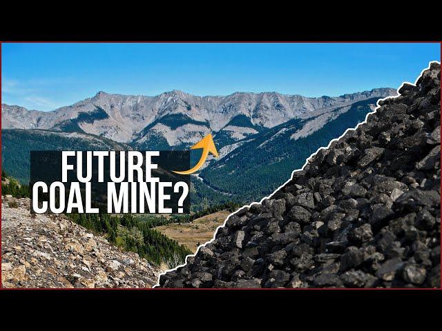 Why Alberta is Opening the Rockies to Coal Mining