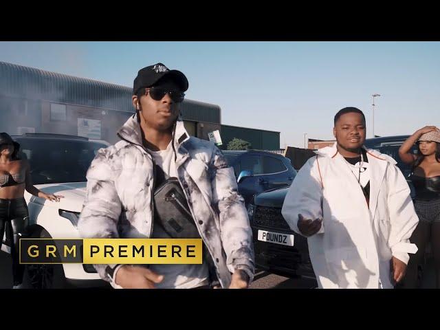 S1mba - Rover (Remix) (ft. Poundz, ZieZie & Ivorian Doll) [Music Video] | GRM Daily