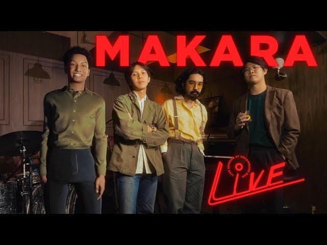 MAKARA - Live Session at DECOMMUNE