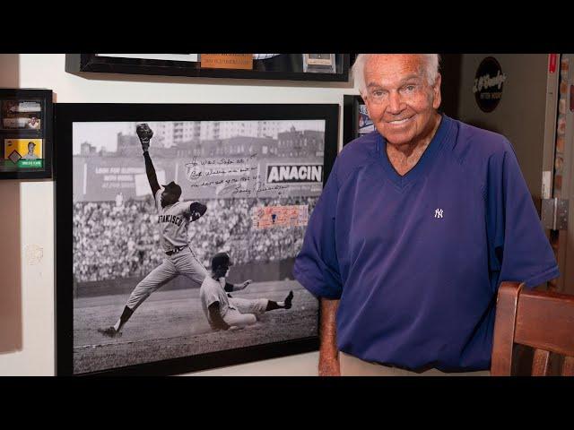 Graceball: The Bobby Richardson Story | Promo. #baseball