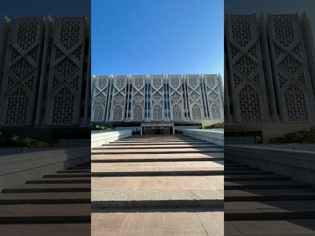  Uzbekistan | Tashkent Soviet architecture and design #soviet #architecture #travel #brutalism