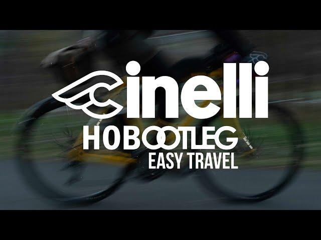 Cinelli Bike Check: Hobootleg Easy Travel