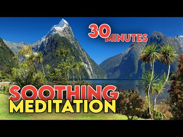 Calming your Mind Relaxation Music, Soothing Music, Meditation Music, Fall Asleep Fast