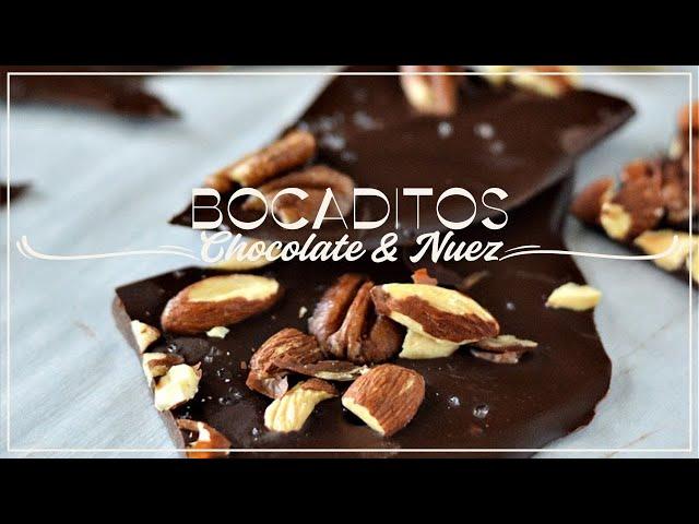 Bocaditos de Chocolate & Nuez