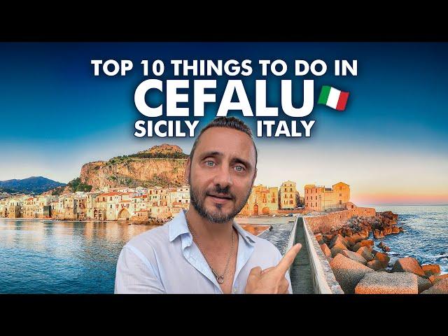 Top 10 Things to Do in CEFALU Sicily