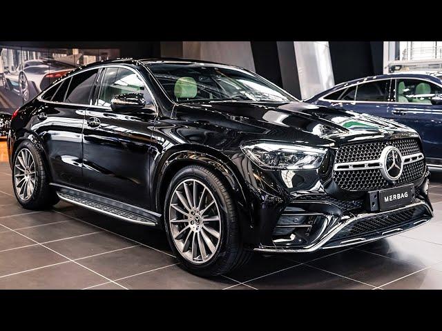 2024 Mercedes GLE Coupe AMG Line - Interior and Exterior Walkaround