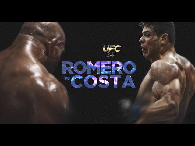 Romero vs. Costa: UFC 241 promo 'Post-USADA Scary'