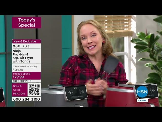 HSN | Ninja Kitchen Gifts 09.29.2024 - 07 AM