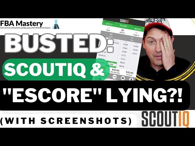 Sorry, ScoutIQ’s “eScore” is lying. Here’s proof (with screenshots)