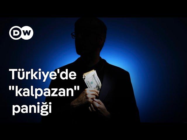 Türkiye'de kalpazan alarmı | Sahte dolarlar yayıldı