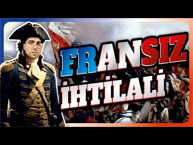 FRANSIZ İHTİLALİ Tarih Belgeseli