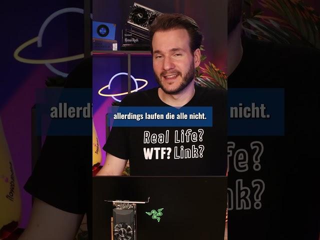 MTT S80 - Eine Grafikkarte für Sammler und Nerds!