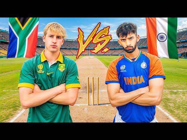 India Vs South Africa Cricket Creator Showdown!!!