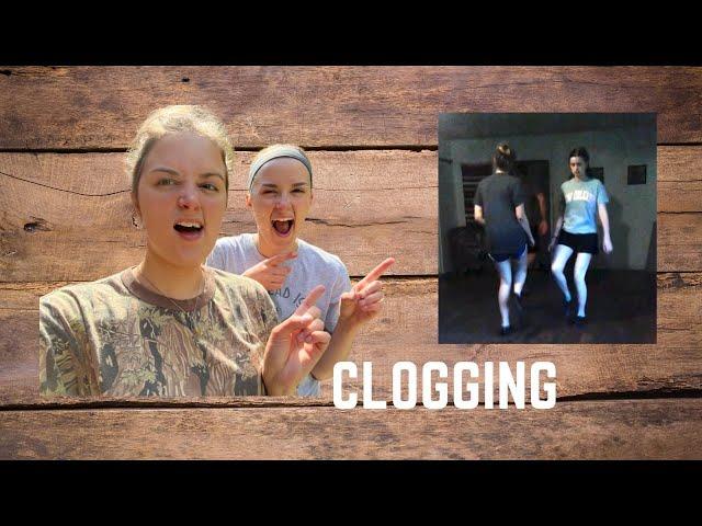 Appalachian Clogging Dance | Can't Believe We Found This Video!