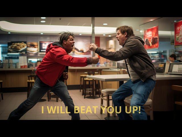 Undercover Boss SHOCKED when employee wants to FIGHT him!