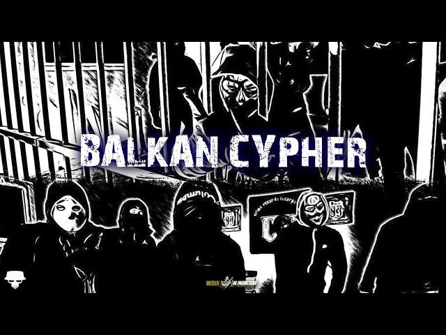 PAMECA x SP x TANTO x RISK x NTS - BALKAN CYPHER (prod. by Tr4cer x Mi368 )