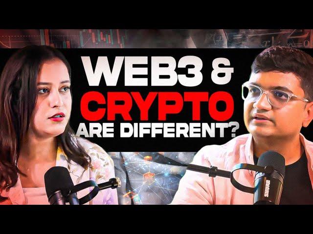 Web3 and Crypto : Insights From Industry Leader