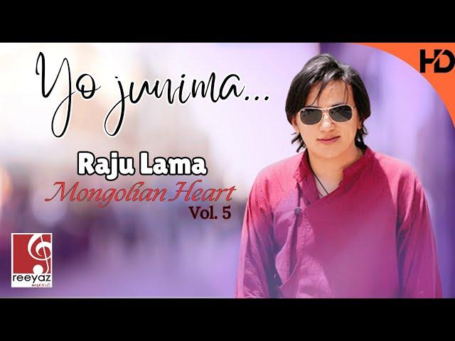 Yo Junima - Raju Lama (Mongolian Heart) | Official Music Video